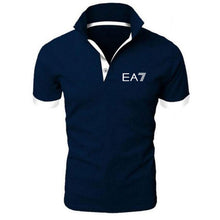 Load image into Gallery viewer, summer fashion perfect logo printed polo RF New men high quality social Polo shirts Polo Shirt for women and mens'