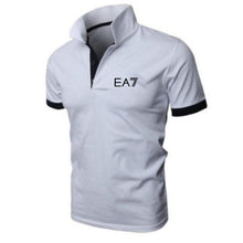 Load image into Gallery viewer, summer fashion perfect logo printed polo RF New men high quality social Polo shirts Polo Shirt for women and mens'