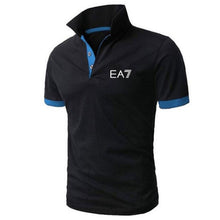 Load image into Gallery viewer, summer fashion perfect logo printed polo RF New men high quality social Polo shirts Polo Shirt for women and mens'