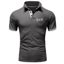 Load image into Gallery viewer, summer fashion perfect logo printed polo RF New men high quality social Polo shirts Polo Shirt for women and mens'