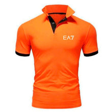 Load image into Gallery viewer, summer fashion perfect logo printed polo RF New men high quality social Polo shirts Polo Shirt for women and mens'