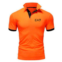 Load image into Gallery viewer, summer fashion perfect logo printed polo RF New men high quality social Polo shirts Polo Shirt for women and mens'