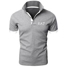 Load image into Gallery viewer, summer fashion perfect logo printed polo RF New men high quality social Polo shirts Polo Shirt for women and mens'