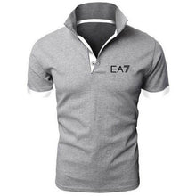 Load image into Gallery viewer, summer fashion perfect logo printed polo RF New men high quality social Polo shirts Polo Shirt for women and mens'